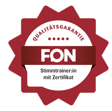 FON Institut Zertifikat Badge